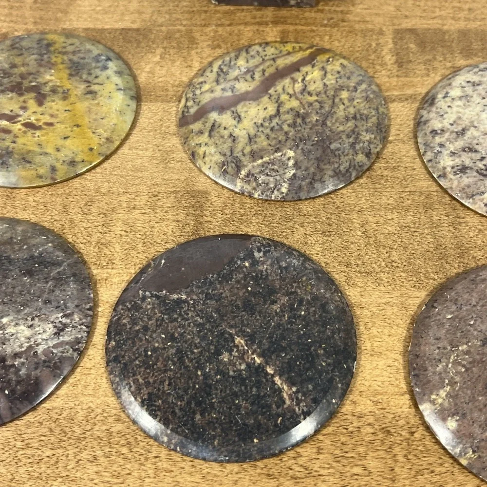 N/A vintage marble